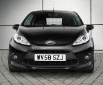 Ford Fiesta SportVan 2009 года